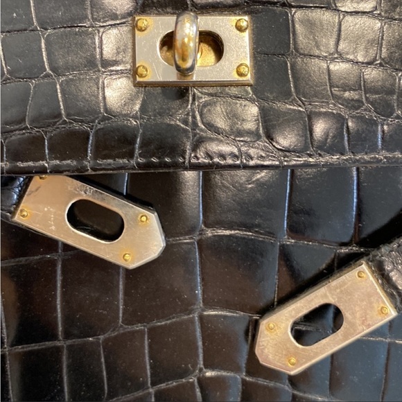 Real crocodile Kelly - Picture 9 of 13